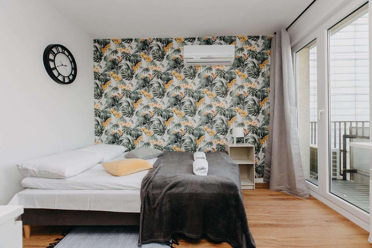 Shortstaypoland Panska Varsovie Extérieur photo