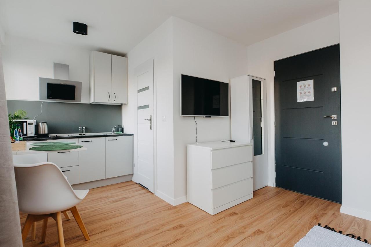 Shortstaypoland Panska Varsovie Extérieur photo