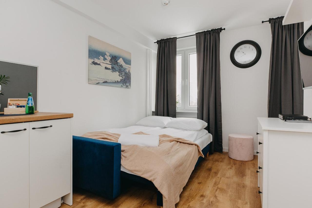 Shortstaypoland Panska Varsovie Extérieur photo