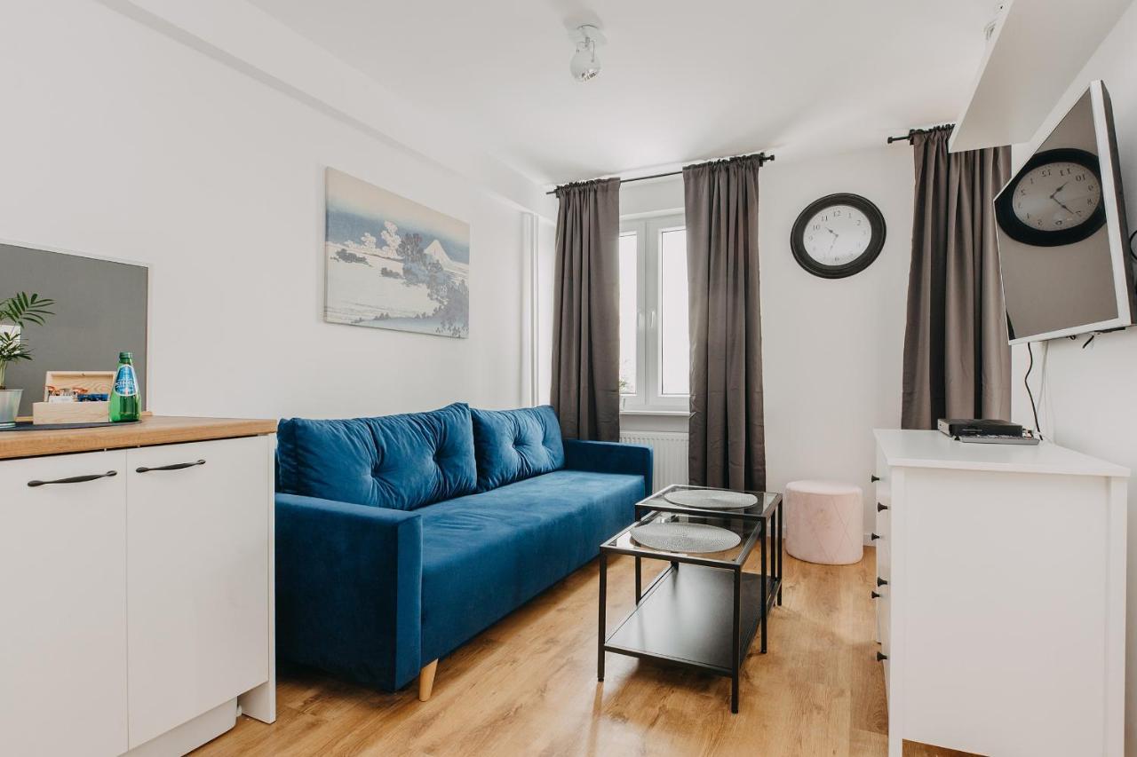 Shortstaypoland Panska Varsovie Extérieur photo