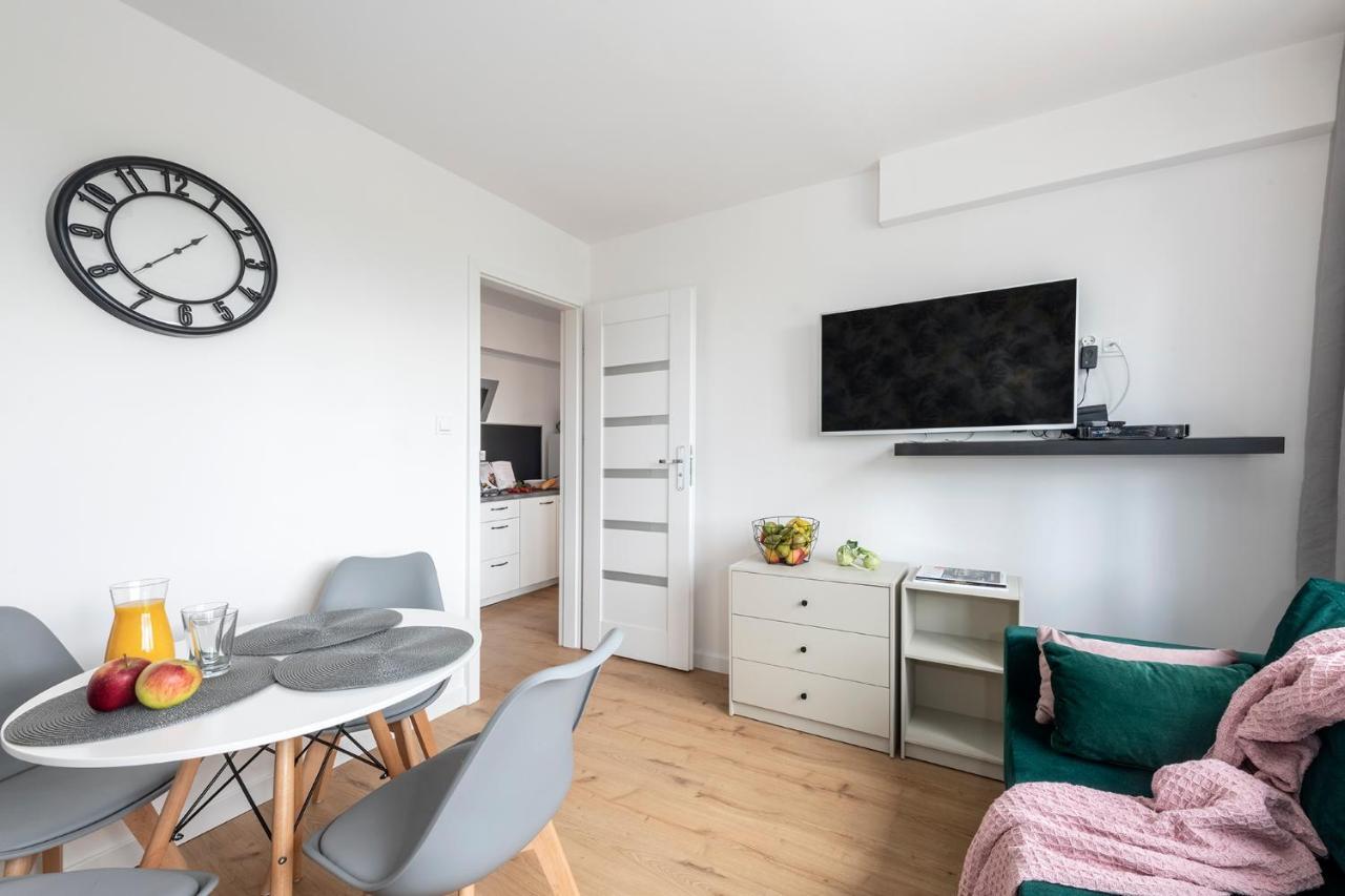 Shortstaypoland Panska Varsovie Extérieur photo