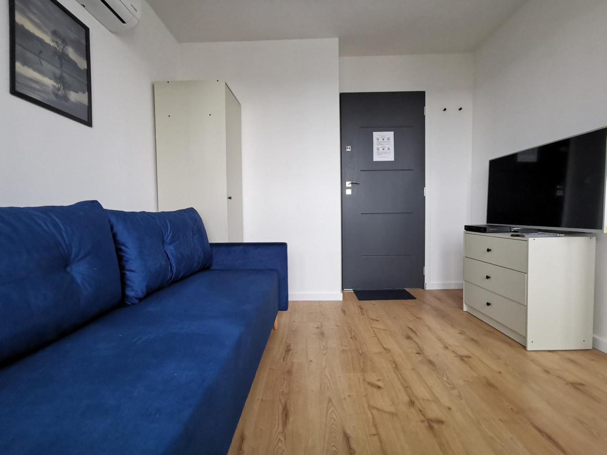 Shortstaypoland Panska Varsovie Chambre photo