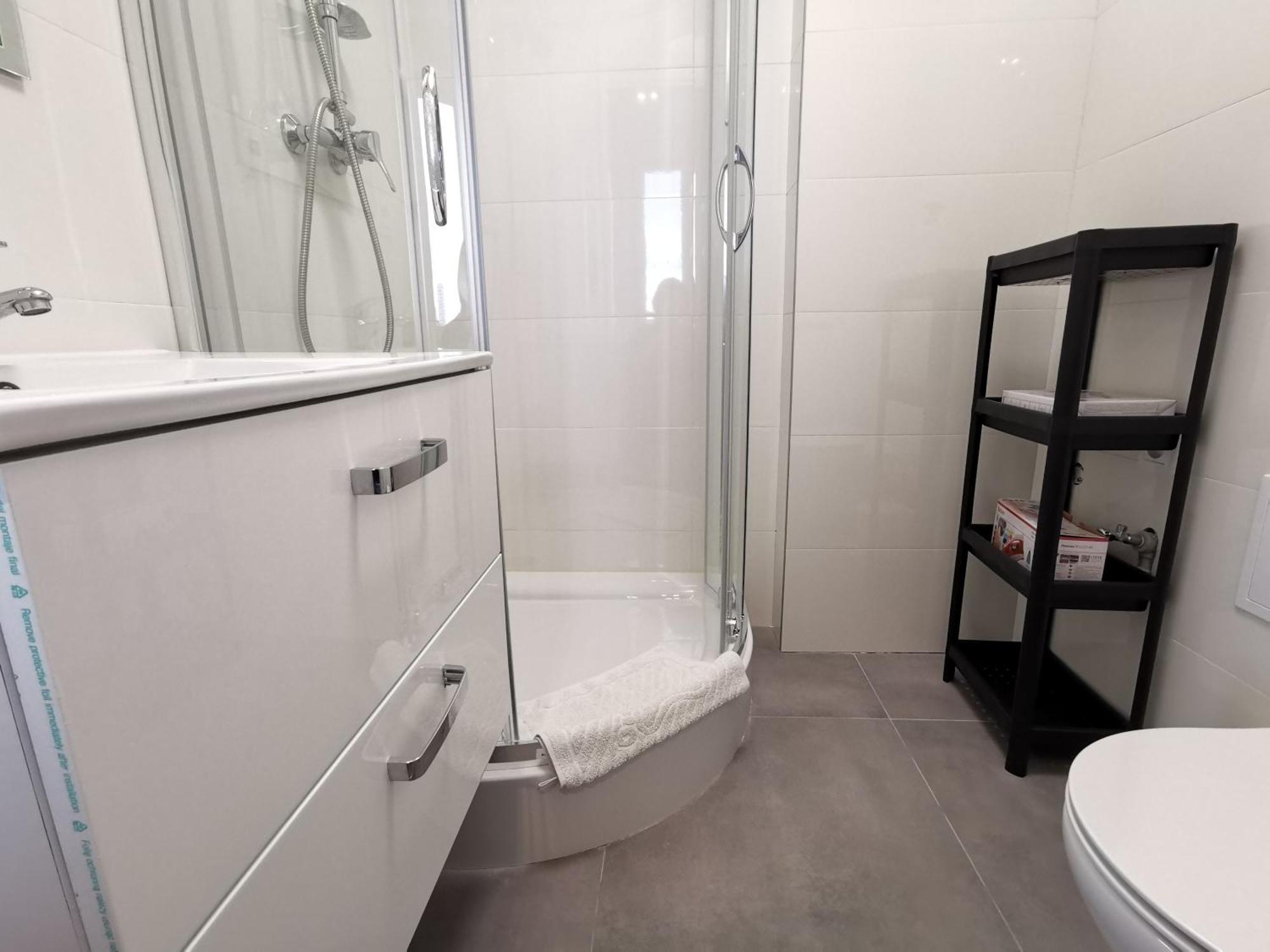 Shortstaypoland Panska Varsovie Chambre photo