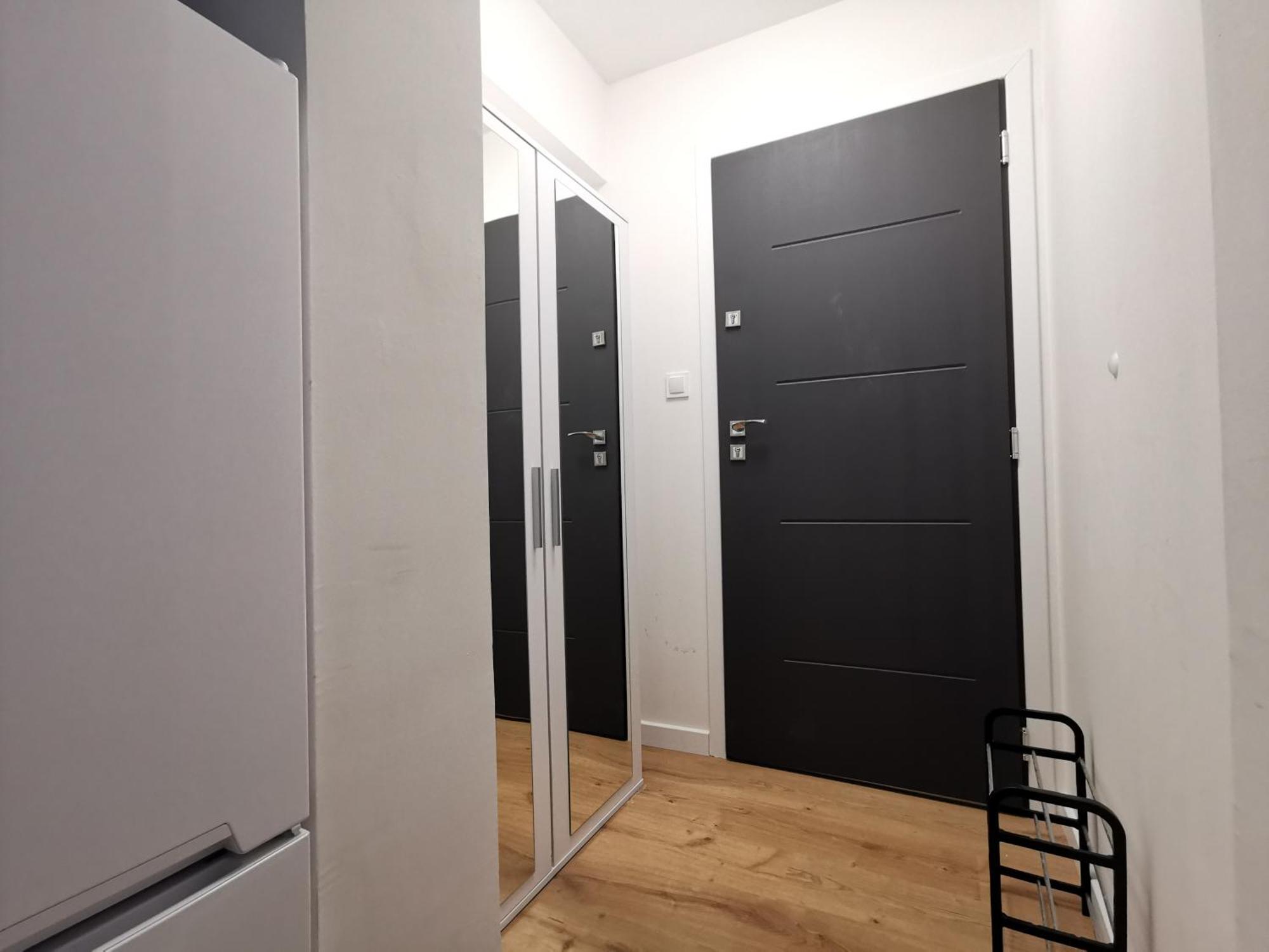 Shortstaypoland Panska Varsovie Chambre photo