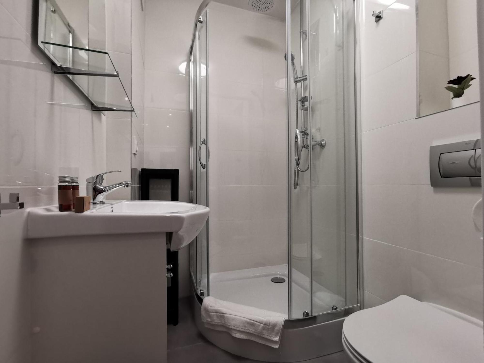 Shortstaypoland Panska Varsovie Chambre photo