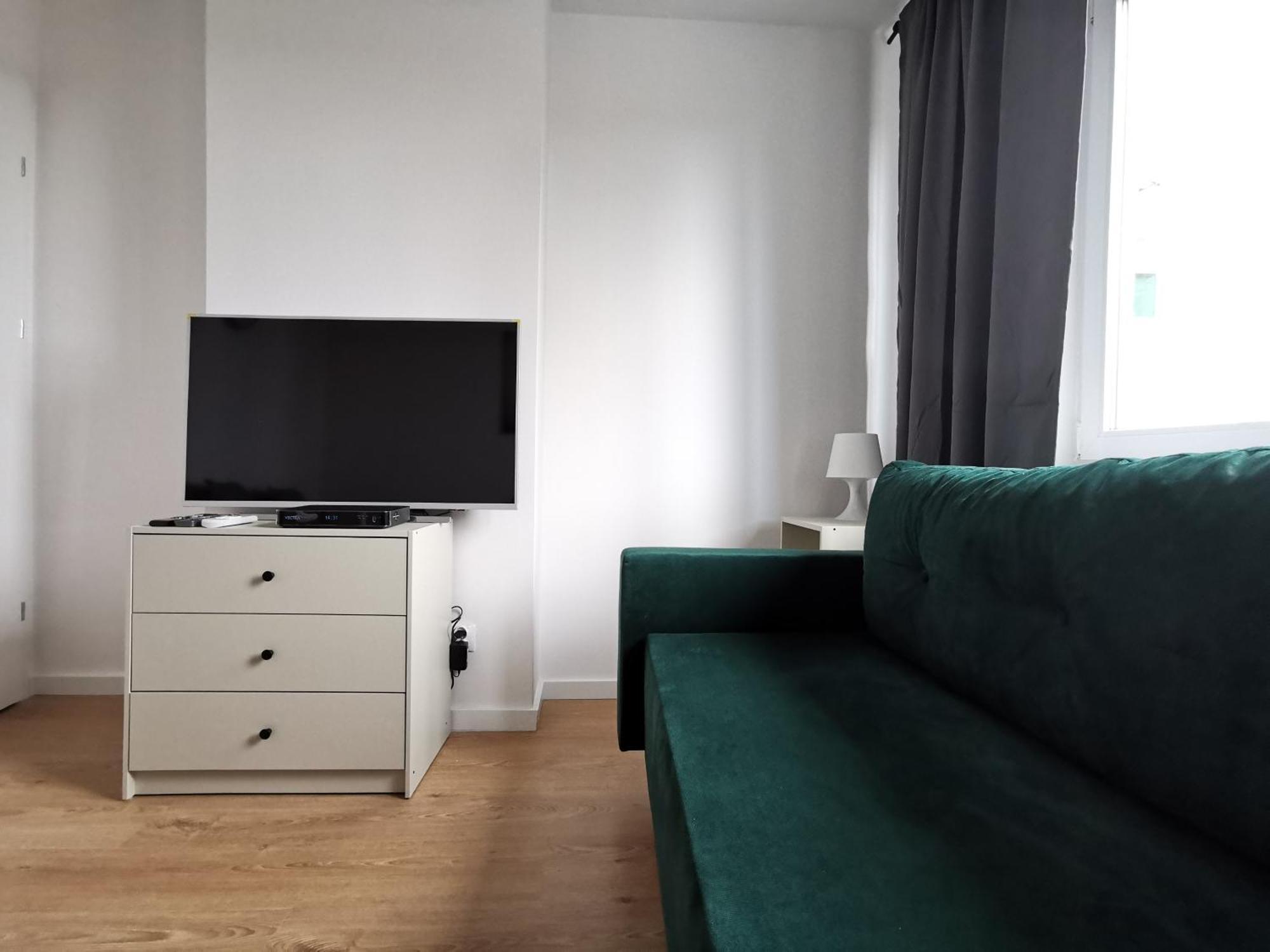 Shortstaypoland Panska Varsovie Chambre photo