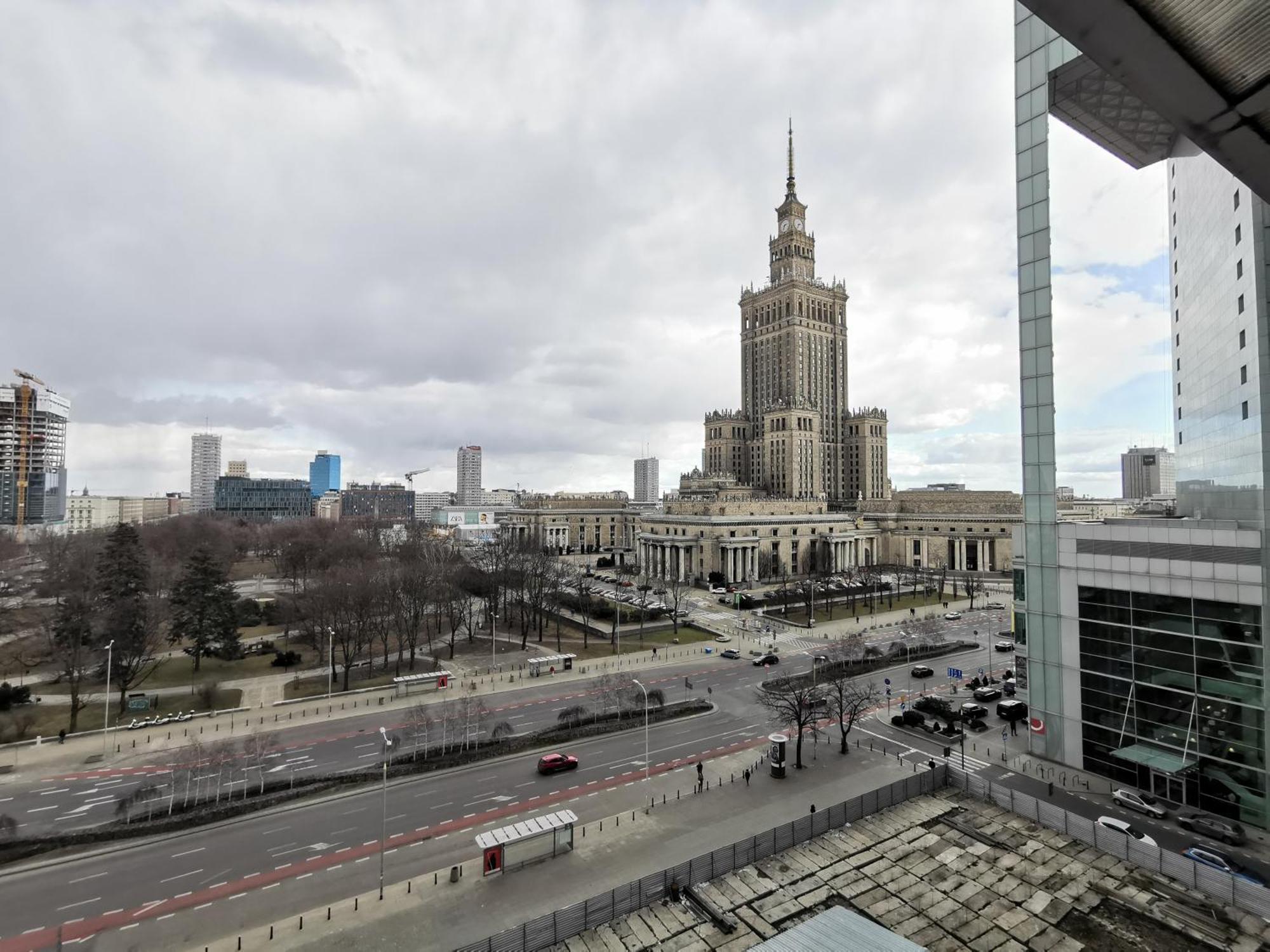 Shortstaypoland Panska Varsovie Chambre photo